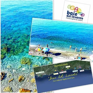 Appartamento Mare Mosso, Deiva Marina